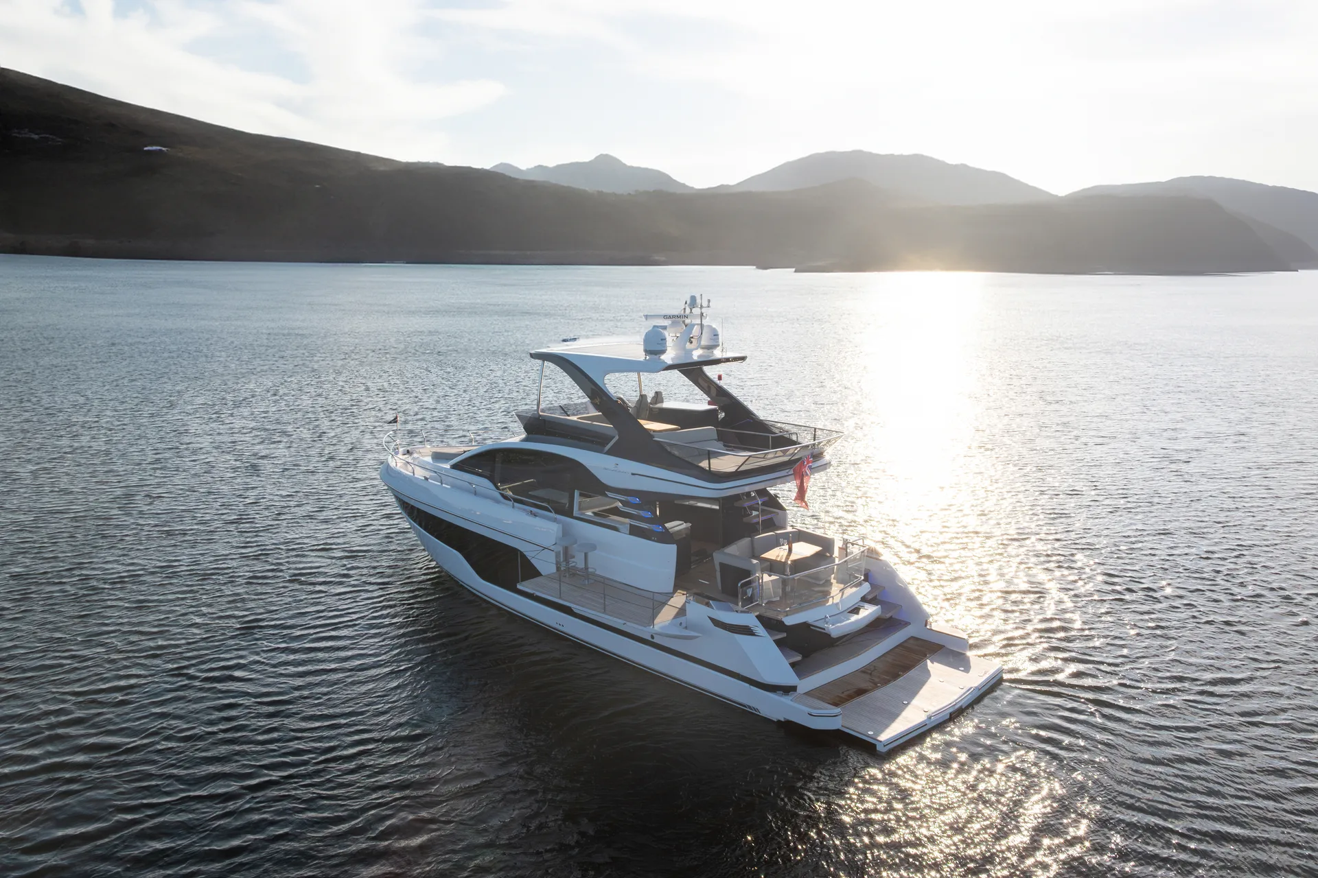 Sundal Yacht er nå eksklusiv Fairline-forhandler for Norge og Skandinavia