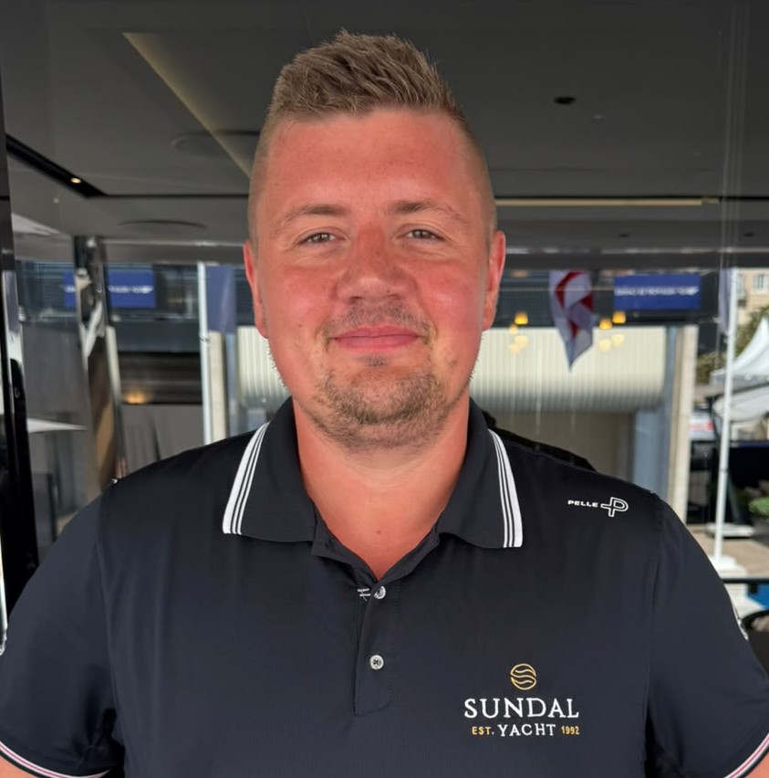 Fredrik Sundal