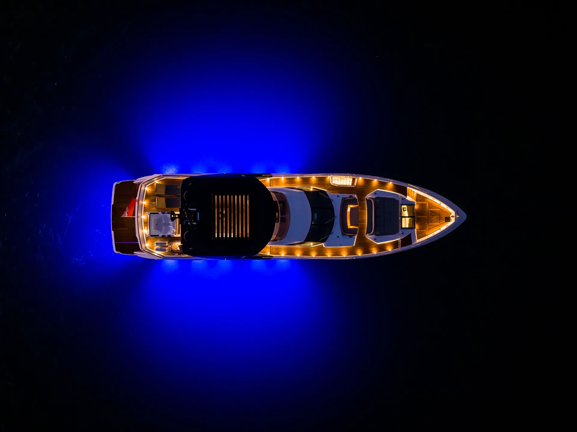 Sunseeker 100 Yacht
