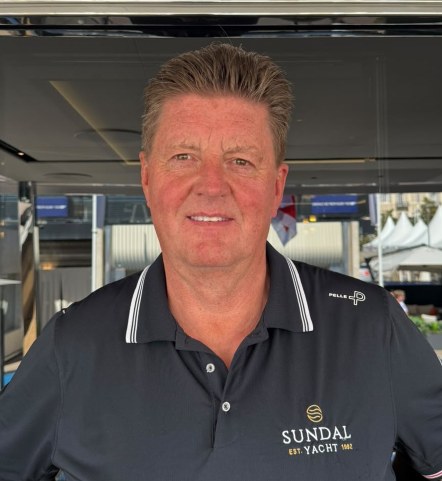 Trond Sundal